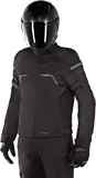ALPINESTARS Hyper Drystar® Jacket - Black - Small 3204718-10-S