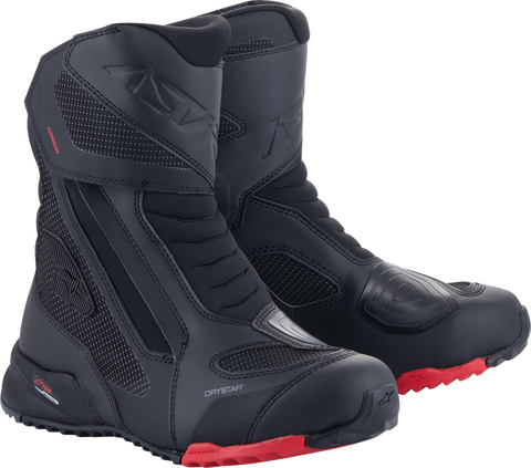 ALPINESTARS Stella RT-7 Drystar® Boots - Black - US 6.5 2443124-1100-40