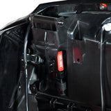 SHOW CHROME Trunk Shock - Can-Am RT 41-267