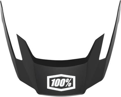 100% Altec Visor - Navy Fade - XS/S 89025-00009