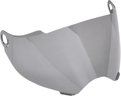 AFX FX-39DS/2 Shield - Outer - Silver Mirror 0130-0403