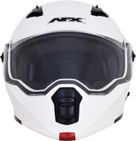 AFX FX-111 Helmet - Pearl White - Large 0100-1796
