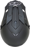 AFX FX-17 Helmet - Matte Black - Small 0110-1751
