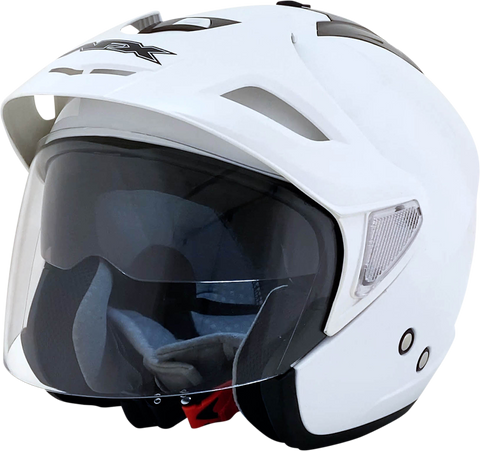 AFX FX-50 Helmet - Pearl White - 2XL 0104-1380