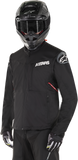 ALPINESTARS Session Race Jacket - Black/Red - 3XL 3703519-13-3X