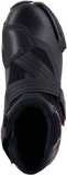 ALPINESTARS Stella SMX-1 R V2 Vented Boots - Black/Pink - US 9 / EU 41 2224121-1839-41