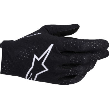 ALPINESTARS Supertech MX Gloves - Black/White - 4XL 3560526-12-4X