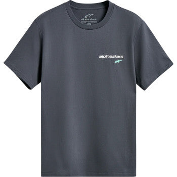 ALPINESTARS No Barrier CSF T-Shirt - Charcoal - 2XL 1215-72260-18-2X