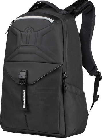 ICON Airflite Backpack - Black 3517-0529
