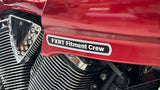 FXRT Fitment Crew Sticker Sheet