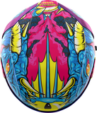 ICON Airform™ Helmet - Kryola Kreep - MIPS® - Blue - Small 10116961