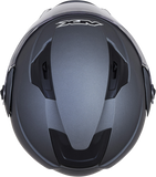 AFX FX-111 Helmet - Frost Gray - XL 0100-1792