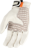 ICON Airform Slabtown™ Gloves - White - Small 33014809