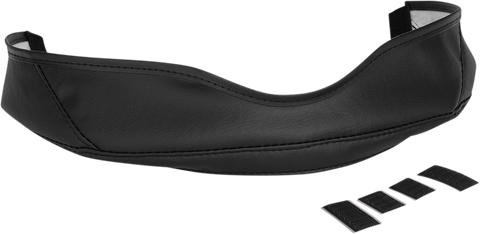 SHOW CHROME Front Trunk Mini Bra - Black - Can-Am H41-160BK