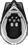 100% Aircraft Helmet - Silo - Black - Medium 80001-00003