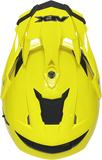 AFX FX-41DS Helmet - Hi-Vis Yellow - 2XL 0110-3777