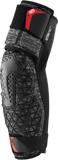 100% Surpass Elbow Guards - Gray/Black - Small 70008-00005