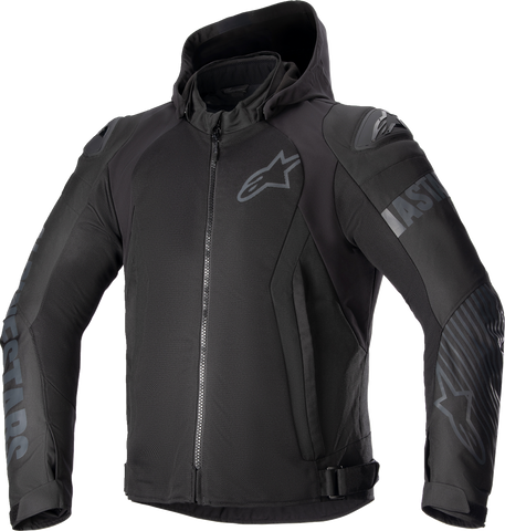 ALPINESTARS Zaca Air Jacket - Black - Large 3306423-1100-L