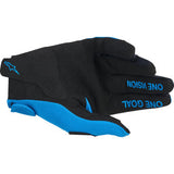 ALPINESTARS Youth Radar Gloves - UCLA Blue/White - 3XS 3541824-7262-3XS