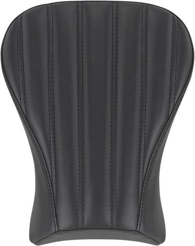 SADDLEMEN Knuckle Pillion Pad - Touring - Black - FXLR/FLSB '18-'23 818-29-0123