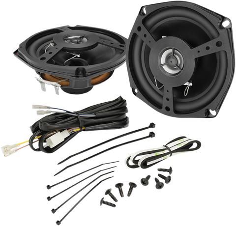 SHOW CHROME Speaker Kit - GL1800 52-767