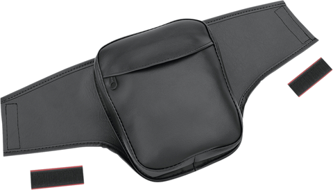 SHOW CHROME Gas Tank Storage Pouch - Ryker H40-402BK