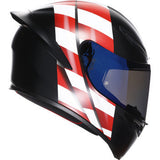 IN STOCK AGV  K1 S Helmet - US Flag - Red/White/Blue - XL  2118394003-068-XL