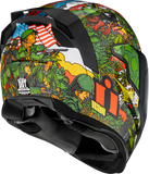 ICON Airflite™ Helmet - GP23 - Green - Large 0101-15060