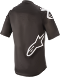 ALPINESTARS Racer V2 Jersey - Black/White - Medium 1762919-12-MD