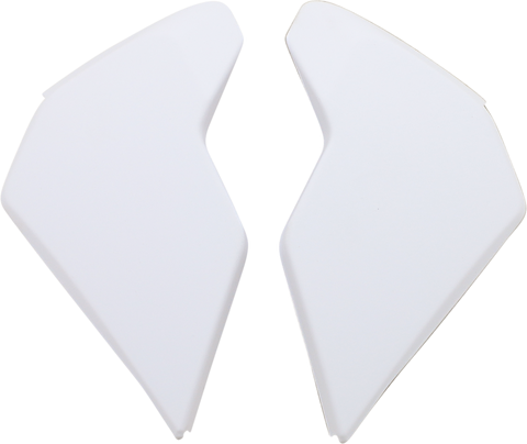 ICON Airflite™ Side Plates - Rubatone White 0133-1269
