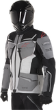 ALPINESTARS Revenant Jacket - Black/Gray/Red - Small 3603518-1193-S