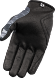 ICON Hooligan™ Tiger's Blood Gloves - Gray - 3XL 3301-4634