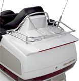 SHOW CHROME Trunk Luggage Rack - Chrome 52-610