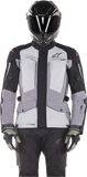 ALPINESTARS Yaguara Drystar® Jacket - Black/Gray - 3XL 3203218-1192-3X