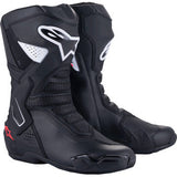 ALPINESTARS Stella SMX-6 V3 Boots - Black/White/Pink - US 9.5/EU 41 2223125-1832-41