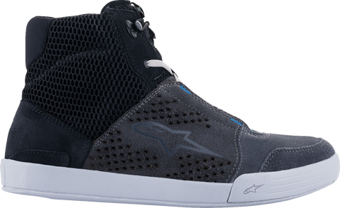 ALPINESTARS Chrome Air Shoes - Black/Gray - US 13.5 2512522124714