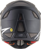 ALPINESTARS Missile Tech Helmet - MIPS® - Matte Black - XS 8800120-110-XS
