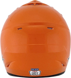 AFX FX-17 Helmet - Orange - 2XL 0110-2319