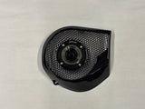 2024+ Street Glide with 2" tweeter speakers grill covers set
