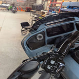 2024 Road Glide with Cicada horn speakers grill covers set