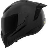 IN STOCK ICON Ultraflite Helmet - Rizz Rizz - MIPS® - Black - Medium 0101-17933