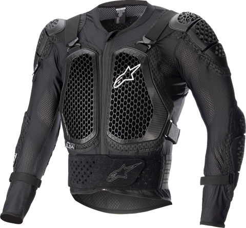 ALPINESTARS Bionic Action V2 Protection Jacket - Black - Small 6506823-10-S