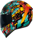 ICON Airform™ Helmet - Munchies - MIPS® - Blue - Large 10117043