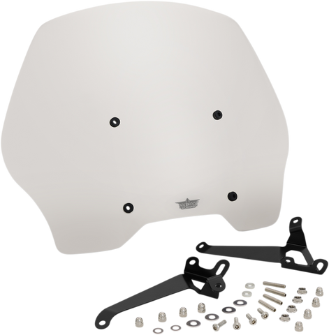 SHOW CHROME Windshield - Tinted - Ryker 20-402