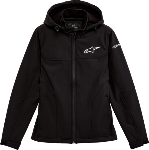 ALPINESTARS Women's Primary Jacket - Black - Large 12321190010L