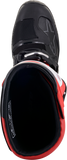 ALPINESTARS Tech 5 Boots - Black/Red- US 13 2015015-13-13