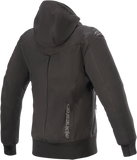 ALPINESTARS Stella Sektor v2 Tech Hoodie - Black - Small 4210520-10-S