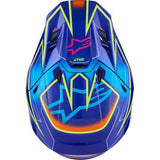 ALPINESTARS SM7 Helmet - Cast - Gloss/Blue/Pink/Yellow Fluo - XL 8302626-7254-XL