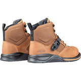 ICON Superduty6 Safety Toe Boots - Brown - US 9.5 3403-1392