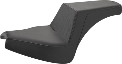 SADDLEMEN Step Up Seat - Gripper - Black I21-04-174